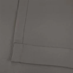 Flash Sale 🌟 Exclusive Fabrics Neutral Gray Thermal Blackout Curtain Panel Pair (2 Panels) Neutral Grey 😍 -Exclusive Fabrics SHOP Exclusive Fabrics Gray Thermal Blackout Curtain Panel Pair 639af3f8 ce83 4927 bd9a 93bda8578a28