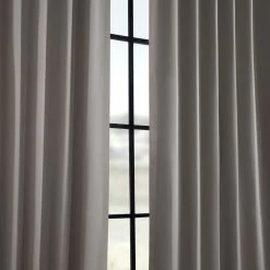 Flash Sale 🌟 Exclusive Fabrics Neutral Gray Thermal Blackout Curtain Panel Pair (2 Panels) Neutral Grey 😍 -Exclusive Fabrics SHOP Exclusive Fabrics Gray Thermal Blackout Curtain Panel Pair bdf9d9a7 6681 4f1f bf6d cb0748a43fa7