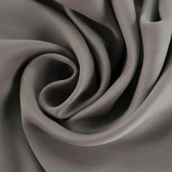 Wholesale 🛒 Exclusive Fabrics Neutral Grey Grommet Thermal Blackout Curtain Panel Pair (2 Panels) ⌛ -Exclusive Fabrics SHOP Exclusive Fabrics Grey Grommet Thermal Blackout Curtain Panel Pair c970c123 4ac7 45c9 8cb6 026eabd151b1