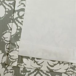 Best Sale 🧨 Exclusive Fabrics Lacuna Cotton Printed Curtain (1 Panel) Yellow ✔️ -Exclusive Fabrics SHOP Exclusive Fabrics Grey Yellow Cotton Lacuna Printed Curtain 7f89faae 69ce 455d 8cad 1db49b0e81c6