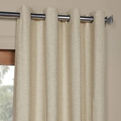 Deals ⭐ Exclusive Fabrics Grommet Bellino 120-inch Blackout Curtain (1 Panel) - 50 X 120 Persimmon 😉 -Exclusive Fabrics SHOP Exclusive Fabrics Grommet Bellino 120 inch Blackout Curtain ce9f28db dded 4f39 9ba0 9b3c573dd406