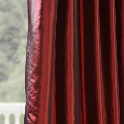 Brand new 👍 Exclusive Fabrics Grommet Blackout Faux Silk Taffeta 108-inch Curtain (1 Panel) Navy Blue 😍 27 Brand new 👍 Exclusive Fabrics Grommet Blackout Faux Silk Taffeta 108-inch Curtain (1 Panel) Navy Blue 😍 -Exclusive Fabrics SHOP Exclusive Fabrics Grommet Blackout Faux Silk Taffeta 108 inch Curtain 281 Panel29 10