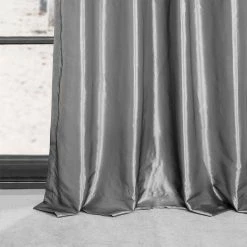 Brand new ๐ Exclusive Fabrics Grommet Blackout Faux Silk Taffeta 96-inch Curtain (1 Panel) Platinum ๐ 27 Brand new ๐ Exclusive Fabrics Grommet Blackout Faux Silk Taffeta 96-inch Curtain (1 Panel) Platinum ๐ -Exclusive Fabrics SHOP Exclusive Fabrics Grommet Blackout Faux Silk Taffeta 96 inch Curtain 281 Panel29 10