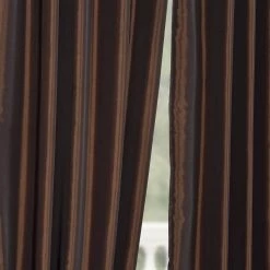 Brand new ๐ Exclusive Fabrics Grommet Blackout Faux Silk Taffeta 96-inch Curtain (1 Panel) Platinum ๐ 20 Brand new ๐ Exclusive Fabrics Grommet Blackout Faux Silk Taffeta 96-inch Curtain (1 Panel) Platinum ๐ -Exclusive Fabrics SHOP Exclusive Fabrics Grommet Blackout Faux Silk Taffeta 96 inch Curtain 281 Panel29 3