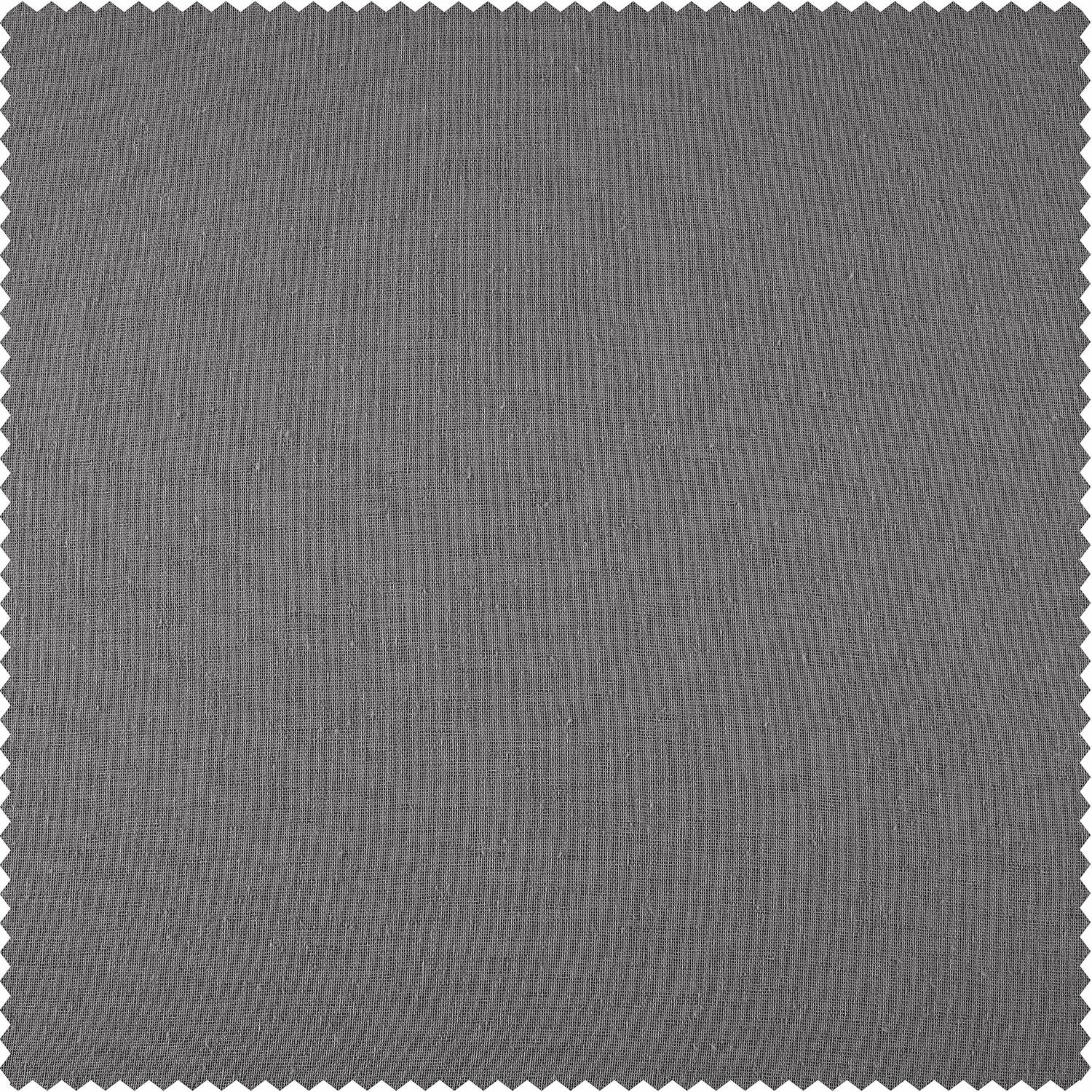 Buy ⌛ Exclusive Fabrics Grommet Solid Faux-linen Sheer Curtain (1 Panel) Aspen White ❤️ 17 Buy ⌛ Exclusive Fabrics Grommet Solid Faux-linen Sheer Curtain (1 Panel) Aspen White ❤️ - Image 15