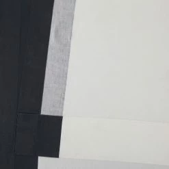 Discount 🥰 Exclusive Fabrics Grommet Vertical Colorblock Curtain (1 Panel) Warm Off-white & Black ❤️ -Exclusive Fabrics SHOP Exclusive Fabrics Grommet Vertical Colorblock Curtain 24a4eef7 ab81 4564 9f65 c8688bee42dd