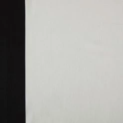 Discount 🥰 Exclusive Fabrics Grommet Vertical Colorblock Curtain (1 Panel) Warm Off-white & Black ❤️ -Exclusive Fabrics SHOP Exclusive Fabrics Grommet Vertical Colorblock Curtain 31b8fa04 d0ef 49ad a8fc 5343cd825ce6