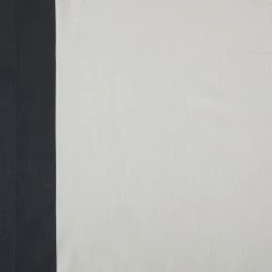 Discount 🥰 Exclusive Fabrics Grommet Vertical Colorblock Curtain (1 Panel) Warm Off-white & Black ❤️ -Exclusive Fabrics SHOP Exclusive Fabrics Grommet Vertical Colorblock Curtain ea6ef1b4 e2b8 4455 b642 cf935ba96d33