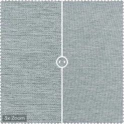 Hot Sale ⭐ Exclusive Fabrics Gulf Blue Bellino Room Darkening Curtain (1 Panel) 🔔 -Exclusive Fabrics SHOP Exclusive Fabrics Gulf Blue Bellino Room Darkening Curtain 281 Panel29 12