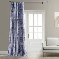 Deals 🔔 Exclusive Fabrics Gumdrop Blackout Room Darkening Curtain Panel Pair (2 Panels) Gumdrop Honey Gold 🔔 -Exclusive Fabrics SHOP Exclusive Fabrics Gumdrop Blackout Room Darkening Curtain Panel Pair 4