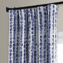 Deals 🔔 Exclusive Fabrics Gumdrop Blackout Room Darkening Curtain Panel Pair (2 Panels) Gumdrop Honey Gold 🔔 -Exclusive Fabrics SHOP Exclusive Fabrics Gumdrop Blackout Room Darkening Curtain Panel Pair 8