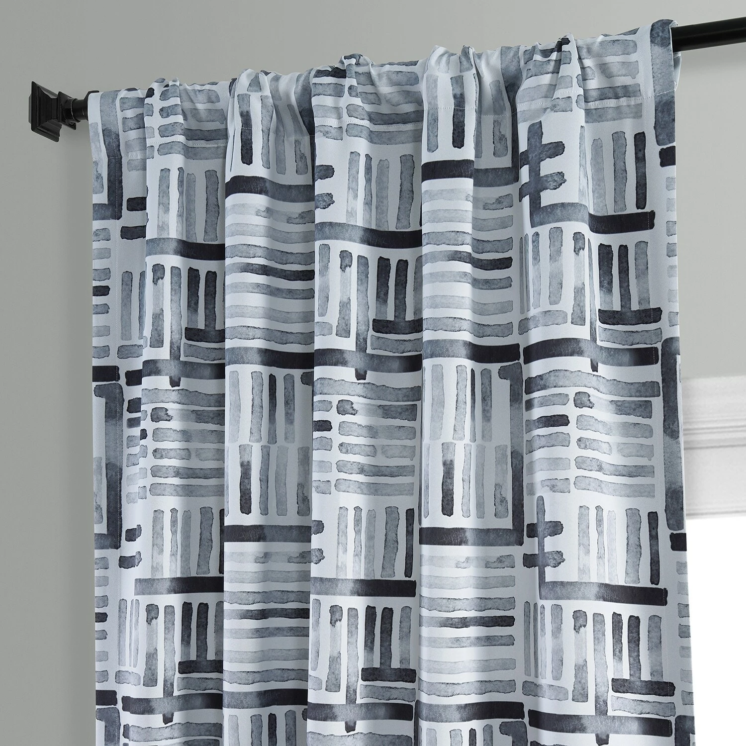 Best reviews of ๐ Exclusive Fabrics Hashtag Blackout Room Darkening Curtain Panel Pair (2 Panels) Hashtag Basic Black ๐ 13 Best reviews of ๐ Exclusive Fabrics Hashtag Blackout Room Darkening Curtain Panel Pair (2 Panels) Hashtag Basic Black ๐ - Image 11