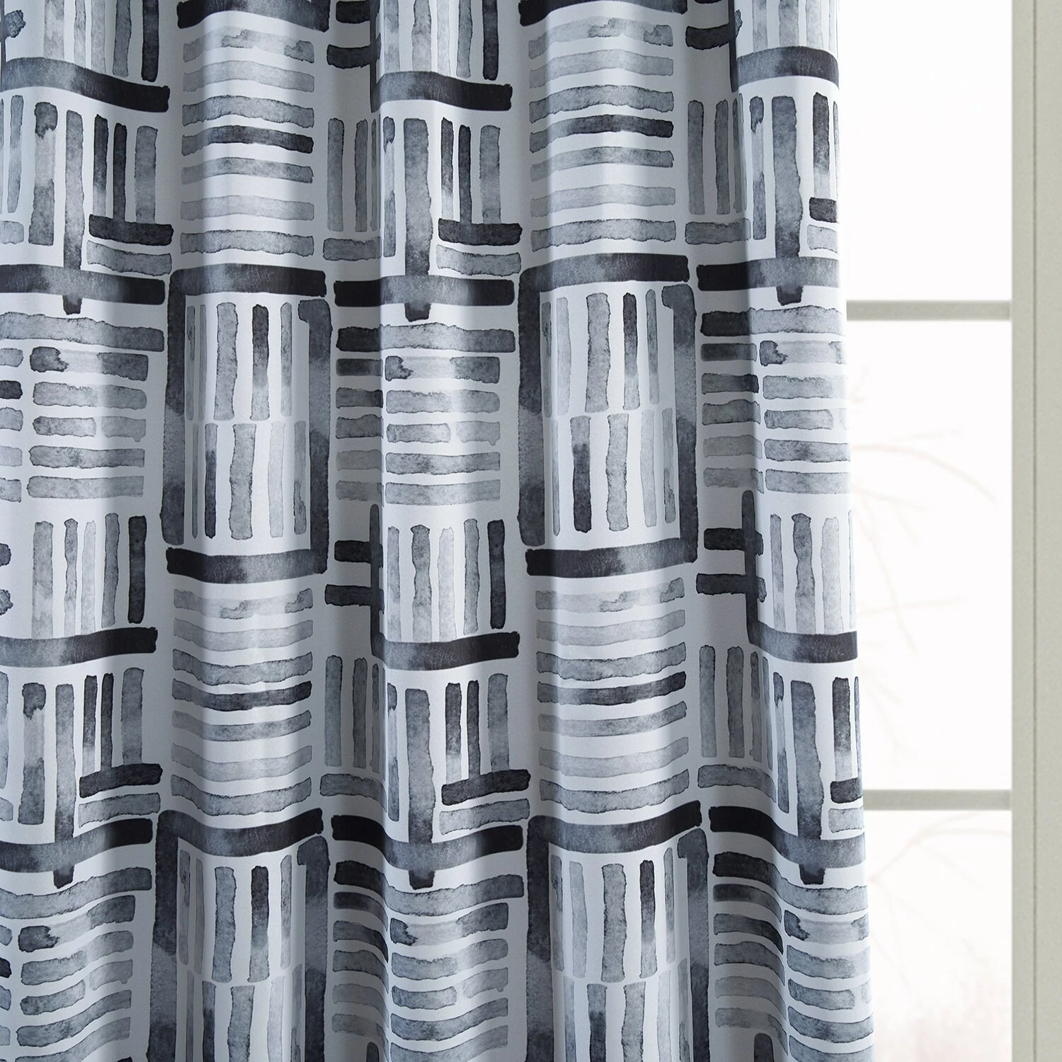 Best reviews of ๐ Exclusive Fabrics Hashtag Blackout Room Darkening Curtain Panel Pair (2 Panels) Hashtag Basic Black ๐ 17 Best reviews of ๐ Exclusive Fabrics Hashtag Blackout Room Darkening Curtain Panel Pair (2 Panels) Hashtag Basic Black ๐ - Image 15