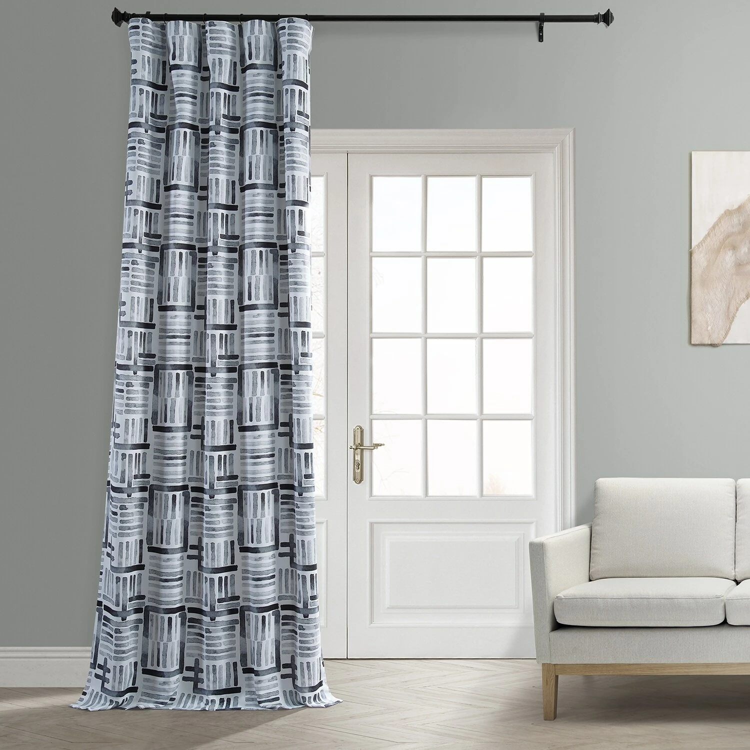 Best reviews of ๐ Exclusive Fabrics Hashtag Blackout Room Darkening Curtain Panel Pair (2 Panels) Hashtag Basic Black ๐ 7 Best reviews of ๐ Exclusive Fabrics Hashtag Blackout Room Darkening Curtain Panel Pair (2 Panels) Hashtag Basic Black ๐ - Image 5