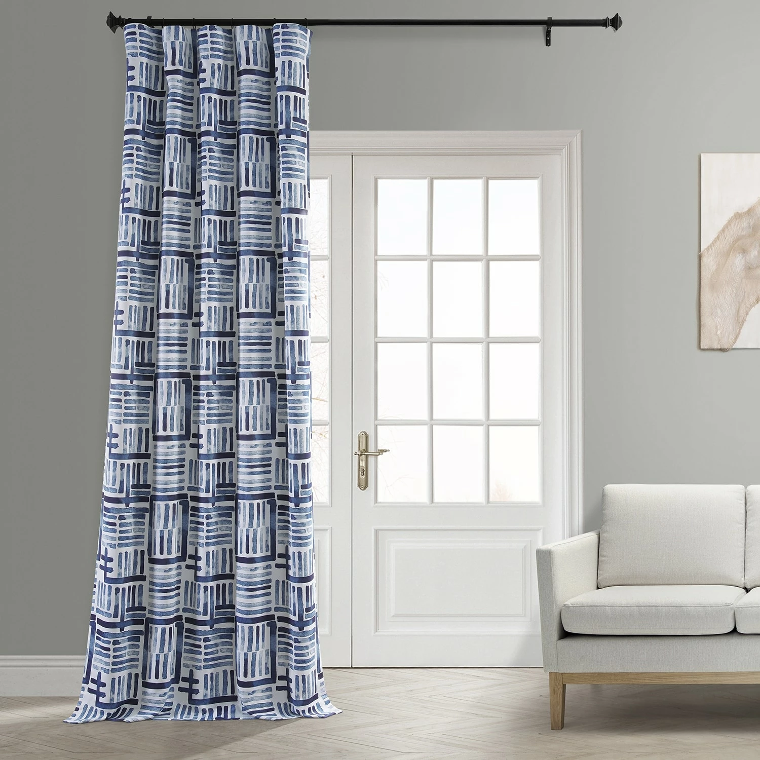 Best reviews of ๐ Exclusive Fabrics Hashtag Blackout Room Darkening Curtain Panel Pair (2 Panels) Hashtag Basic Black ๐ 8 Best reviews of ๐ Exclusive Fabrics Hashtag Blackout Room Darkening Curtain Panel Pair (2 Panels) Hashtag Basic Black ๐ - Image 6