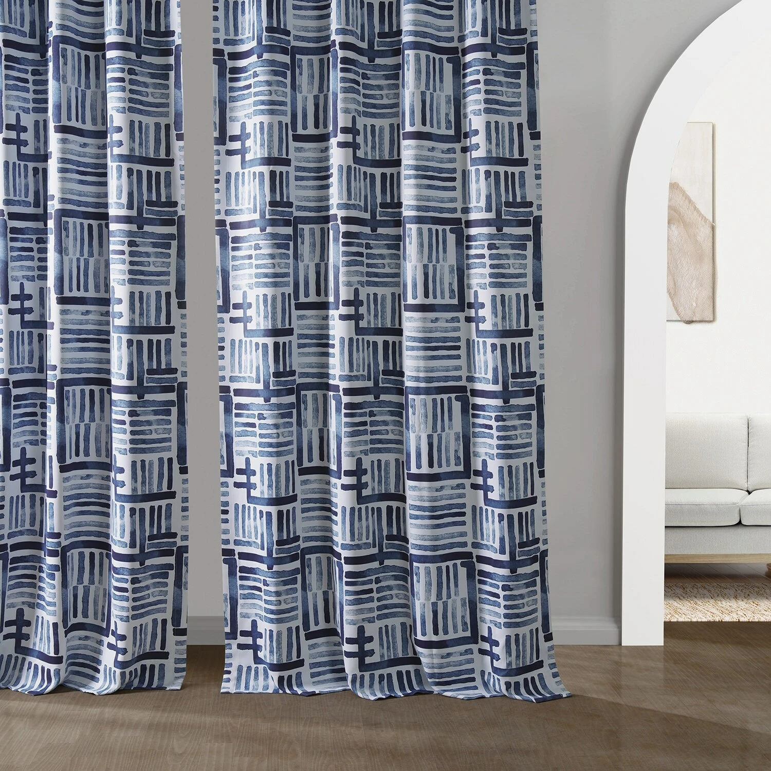 Best reviews of ๐ Exclusive Fabrics Hashtag Blackout Room Darkening Curtain Panel Pair (2 Panels) Hashtag Basic Black ๐ 10 Best reviews of ๐ Exclusive Fabrics Hashtag Blackout Room Darkening Curtain Panel Pair (2 Panels) Hashtag Basic Black ๐ - Image 8