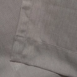 Hot Sale 🎉 Exclusive Fabrics Heavy Faux Linen Grommet Curtain (1 Panel) Barley 🌟 -Exclusive Fabrics SHOP Exclusive Fabrics Heavy Faux Linen Grommet Curtain Panel 11