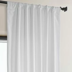 Hot Sale 😀 Exclusive Fabrics Heritage Plush Velvet Curtain (1 Panel) Mauve 😉 28 Hot Sale 😀 Exclusive Fabrics Heritage Plush Velvet Curtain (1 Panel) Mauve 😉 -Exclusive Fabrics SHOP Exclusive Fabrics Heritage Plush Velvet Curtain 281 Panel29 11