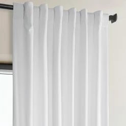 Hot Sale 😀 Exclusive Fabrics Heritage Plush Velvet Curtain (1 Panel) Mauve 😉 29 Hot Sale 😀 Exclusive Fabrics Heritage Plush Velvet Curtain (1 Panel) Mauve 😉 -Exclusive Fabrics SHOP Exclusive Fabrics Heritage Plush Velvet Curtain 281 Panel29 12