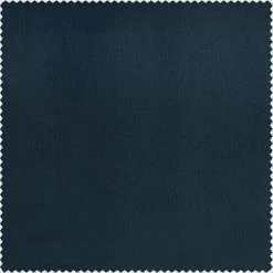 New 🌟 Exclusive Fabrics Heritage Plush Velvet Extrawide Curtain (1 Panel) Au Lait Creme 🥰 -Exclusive Fabrics SHOP Exclusive Fabrics Heritage Plush Velvet Extrawide Curtain 281 Panel29 7