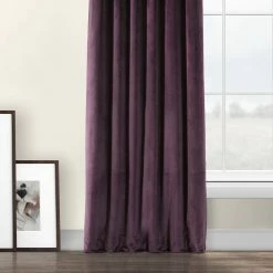 Best Sale ⭐ Exclusive Fabrics Heritage Plush Velvet Sing Curtain (1 Panel) Cinema Red ⌛ 25 Best Sale ⭐ Exclusive Fabrics Heritage Plush Velvet Sing Curtain (1 Panel) Cinema Red ⌛ -Exclusive Fabrics SHOP Exclusive Fabrics Heritage Plush Velvet Sing Curtain 281 Panel29 4