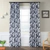 Buy 🧨 Exclusive Fabrics Hibiscus Blue Room Darkening Curtain Panel Pair (2 Panels) 🎁 -Exclusive Fabrics SHOP Exclusive Fabrics Hibiscus Blue Blackout Curtain Panel Pair 3c9add70 f7fd 4fcb ab28 6d9e92e19ce9