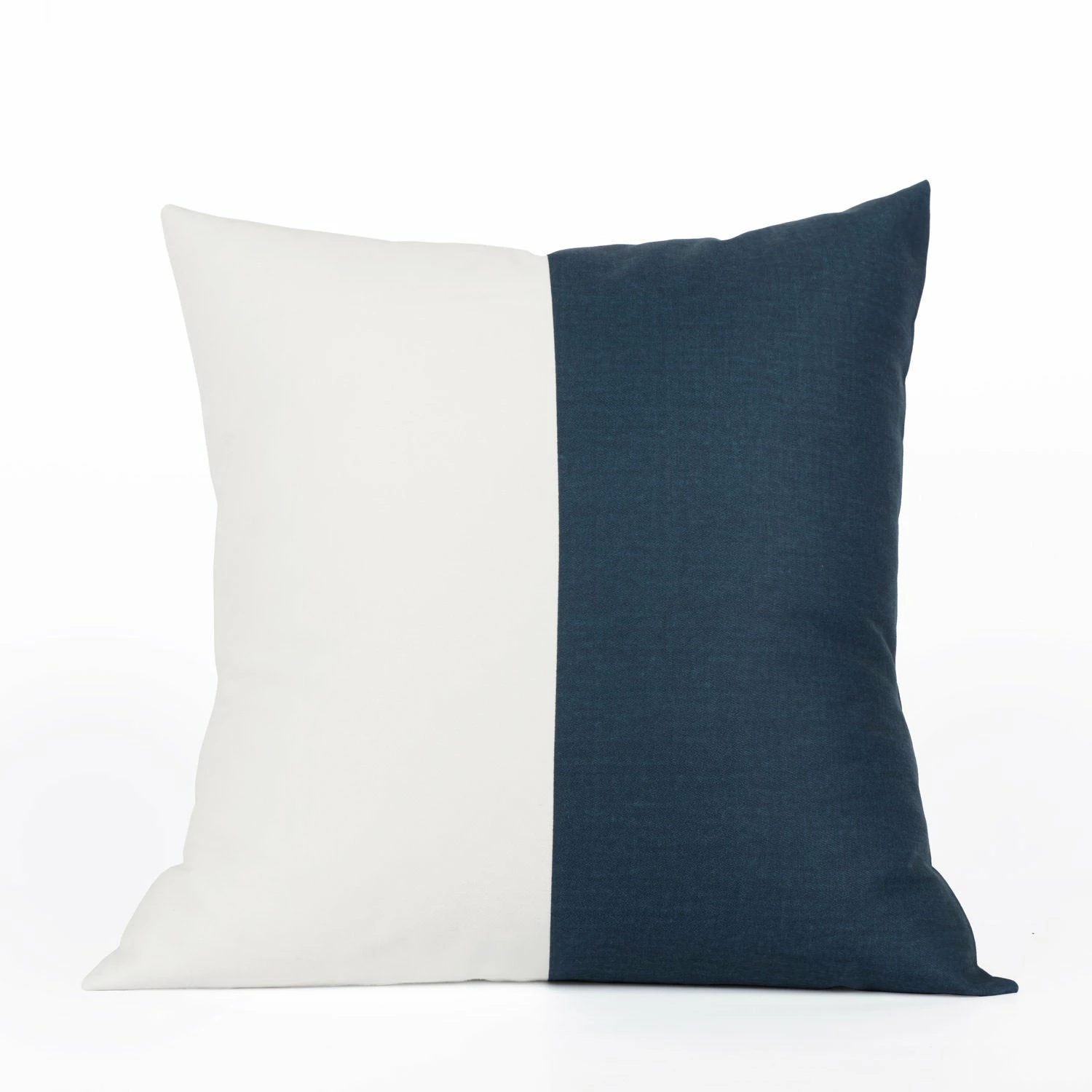 Wholesale 🥰 Exclusive Fabrics Horizontal Stripe Cotton Cushion Cover (Set Of 2) Black 🎉 6 Wholesale 🥰 Exclusive Fabrics Horizontal Stripe Cotton Cushion Cover (Set Of 2) Black 🎉 - Image 5