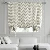 Budget ๐ Exclusive Fabrics Illusions Printed Cotton Tie-Up Window Shade - 46 X 63 โ 2 Budget ๐ Exclusive Fabrics Illusions Printed Cotton Tie-Up Window Shade - 46 X 63 โ -Exclusive Fabrics SHOP Exclusive Fabrics Illusions Printed Cotton Tie Up Window Shade