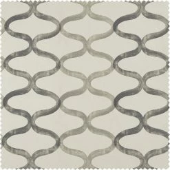 Budget 🎁 Exclusive Fabrics Illusions Printed Cotton Tie-Up Window Shade - 46 X 63 ⌛ -Exclusive Fabrics SHOP Exclusive Fabrics Illusions Printed Cotton Tie Up Window Shade 6