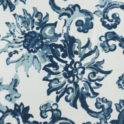 Cheap ⭐ Exclusive Fabrics Indonesian Printed Cotton Apron - 27 X 34 Indonesian Blue ❤️ -Exclusive Fabrics SHOP Exclusive Fabrics Indonesian Printed Cotton Apron 6