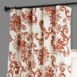 Best reviews of 🥰 Exclusive Fabrics Indonesian Printed Cotton Hotel Blackout Curtain (1 Panel) Indonesian Green 🧨 -Exclusive Fabrics SHOP Exclusive Fabrics Indonesian Printed Cotton Blackout Curtain Pair 282 Panels29 3