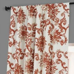 Best reviews of 🥰 Exclusive Fabrics Indonesian Printed Cotton Hotel Blackout Curtain (1 Panel) Indonesian Green 🧨 -Exclusive Fabrics SHOP Exclusive Fabrics Indonesian Printed Cotton Blackout Curtain Pair 282 Panels29 4