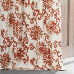 Best reviews of 🥰 Exclusive Fabrics Indonesian Printed Cotton Hotel Blackout Curtain (1 Panel) Indonesian Green 🧨 -Exclusive Fabrics SHOP Exclusive Fabrics Indonesian Printed Cotton Blackout Curtain Pair 282 Panels29 6