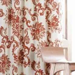 Best reviews of 🥰 Exclusive Fabrics Indonesian Printed Cotton Hotel Blackout Curtain (1 Panel) Indonesian Green 🧨 -Exclusive Fabrics SHOP Exclusive Fabrics Indonesian Printed Cotton Blackout Curtain Pair 282 Panels29 7