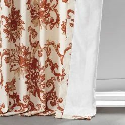 Best reviews of 🤩 Exclusive Fabrics Indonesian Printed Cotton Twill Curtain (1 Panel) Indonesian Green 💯 -Exclusive Fabrics SHOP Exclusive Fabrics Indonesian Printed Cotton Twill Curtain Panel 3