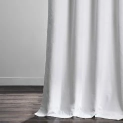 Buy 😍 Exclusive Fabrics Italian Textured Faux Linen Hotel Blackout Grommet Curtain (1 Panel) White 💯 -Exclusive Fabrics SHOP Exclusive Fabrics Italian Textured Faux Linen Hotel Blackout Grommet Curtain 12b38824 8bee 4539 8acc 00fadce114e6