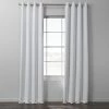 Buy 😍 Exclusive Fabrics Italian Textured Faux Linen Hotel Blackout Grommet Curtain (1 Panel) White 💯 1 Buy 😍 Exclusive Fabrics Italian Textured Faux Linen Hotel Blackout Grommet Curtain (1 Panel) White 💯 -Exclusive Fabrics SHOP Exclusive Fabrics Italian Textured Faux Linen Hotel Blackout Grommet Curtain 4a6d1eec bd47 46bb b7c3 7e80e92aa59b