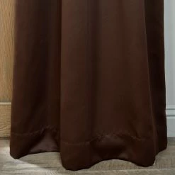 Hot Sale 😀 Exclusive Fabrics Java Blackout Curtain Panel Pair (2 Panels) ❤️ -Exclusive Fabrics SHOP Exclusive Fabrics Java Blackout Curtain Panel Pair 433aaf91 36bd 4e74 af7a 07a992ac505b