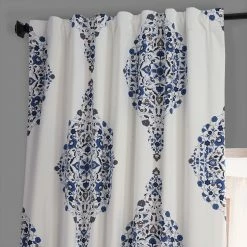 Top 10 ⌛ Exclusive Fabrics Kerala Printed Cotton Hotel Blackout Curtain (1 Panel) Kerala Blue ❤️ 15 Top 10 ⌛ Exclusive Fabrics Kerala Printed Cotton Hotel Blackout Curtain (1 Panel) Kerala Blue ❤️ -Exclusive Fabrics SHOP Exclusive Fabrics Kerala Printed Cotton Blackout Curtain Pair 282 Panels29 3