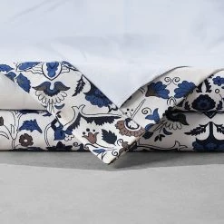 Top 10 ⌛ Exclusive Fabrics Kerala Printed Cotton Hotel Blackout Curtain (1 Panel) Kerala Blue ❤️ 19 Top 10 ⌛ Exclusive Fabrics Kerala Printed Cotton Hotel Blackout Curtain (1 Panel) Kerala Blue ❤️ -Exclusive Fabrics SHOP Exclusive Fabrics Kerala Printed Cotton Blackout Curtain Pair 282 Panels29 7