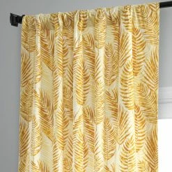 Best Sale 🎉 Exclusive Fabrics Kupala Printed Cotton Curtain (1 Panel) Kupala Eternal Gold 💯 28 Best Sale 🎉 Exclusive Fabrics Kupala Printed Cotton Curtain (1 Panel) Kupala Eternal Gold 💯 -Exclusive Fabrics SHOP Exclusive Fabrics Kupala Printed Cotton Curtain Panel 11