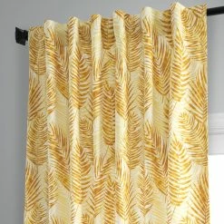 Best Sale 🎉 Exclusive Fabrics Kupala Printed Cotton Curtain (1 Panel) Kupala Eternal Gold 💯 30 Best Sale 🎉 Exclusive Fabrics Kupala Printed Cotton Curtain (1 Panel) Kupala Eternal Gold 💯 -Exclusive Fabrics SHOP Exclusive Fabrics Kupala Printed Cotton Curtain Panel 13