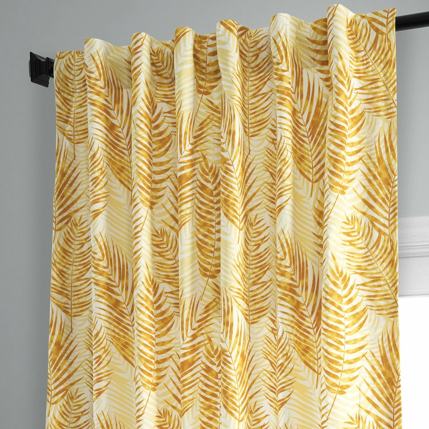 Best Sale 🎉 Exclusive Fabrics Kupala Printed Cotton Curtain (1 Panel) Kupala Eternal Gold 💯 16 Best Sale 🎉 Exclusive Fabrics Kupala Printed Cotton Curtain (1 Panel) Kupala Eternal Gold 💯 - Image 14