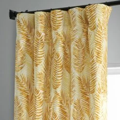 Best Sale 🎉 Exclusive Fabrics Kupala Printed Cotton Curtain (1 Panel) Kupala Eternal Gold 💯 26 Best Sale 🎉 Exclusive Fabrics Kupala Printed Cotton Curtain (1 Panel) Kupala Eternal Gold 💯 -Exclusive Fabrics SHOP Exclusive Fabrics Kupala Printed Cotton Curtain Panel 9