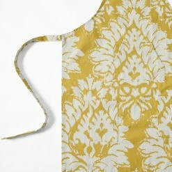 Flash Sale π Exclusive Fabrics Lacuna Printed Cotton Apron - 27 X 34 β 13 Flash Sale π Exclusive Fabrics Lacuna Printed Cotton Apron - 27 X 34 β -Exclusive Fabrics SHOP Exclusive Fabrics Lacuna Printed Cotton Apron 4