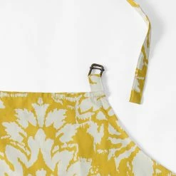 Flash Sale π Exclusive Fabrics Lacuna Printed Cotton Apron - 27 X 34 β 14 Flash Sale π Exclusive Fabrics Lacuna Printed Cotton Apron - 27 X 34 β -Exclusive Fabrics SHOP Exclusive Fabrics Lacuna Printed Cotton Apron 5