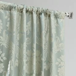 Buy ⭐ Exclusive Fabrics Magdelena Faux Silk Jacquard Curtain (1 Panel) Magdelena Blue/steel ✔️ 30 Buy ⭐ Exclusive Fabrics Magdelena Faux Silk Jacquard Curtain (1 Panel) Magdelena Blue/steel ✔️ -Exclusive Fabrics SHOP Exclusive Fabrics Magdelena Faux Silk Jacquard Curtain 0e129b65 d7b4 4be3 bd94 249afb6bf8cc
