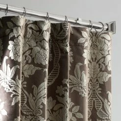 Buy ⭐ Exclusive Fabrics Magdelena Faux Silk Jacquard Curtain (1 Panel) Magdelena Blue/steel ✔️ 29 Buy ⭐ Exclusive Fabrics Magdelena Faux Silk Jacquard Curtain (1 Panel) Magdelena Blue/steel ✔️ -Exclusive Fabrics SHOP Exclusive Fabrics Magdelena Faux Silk Jacquard Curtain 807bab6f ef0f 4504 a6e7 8d599dcb9c74