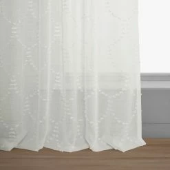 Top 10 ๐ Exclusive Fabrics Marseille Shell Patterned Linen Sheer Curtain (1 Panel) ๐ 15 Top 10 ๐ Exclusive Fabrics Marseille Shell Patterned Linen Sheer Curtain (1 Panel) ๐ -Exclusive Fabrics SHOP Exclusive Fabrics Marseille Shell Patterned Linen Sheer Curtain 281 Panel29 5