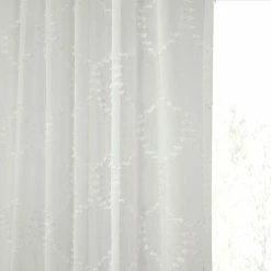 Top 10 ๐ Exclusive Fabrics Marseille Shell Patterned Linen Sheer Curtain (1 Panel) ๐ 16 Top 10 ๐ Exclusive Fabrics Marseille Shell Patterned Linen Sheer Curtain (1 Panel) ๐ -Exclusive Fabrics SHOP Exclusive Fabrics Marseille Shell Patterned Linen Sheer Curtain 281 Panel29 6